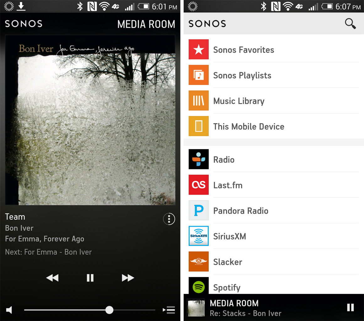 Sonos App Iphone Spotify